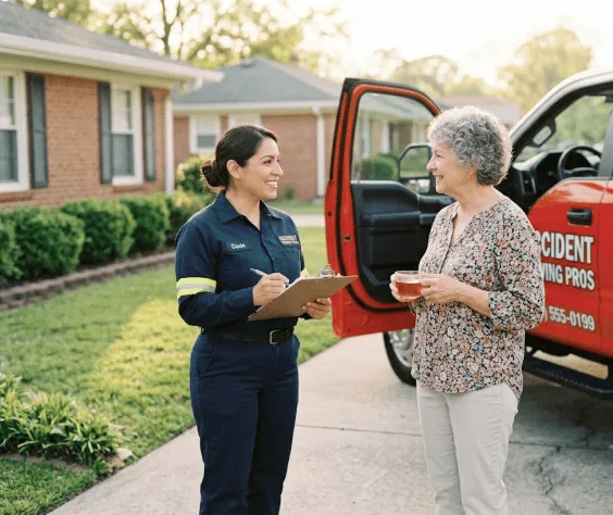 Accident Towing Service Pilot Point, TX FAQs